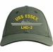 USS Essex LHD-2 Ships Ball Cap