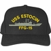 USS Estocin FFG-15 Ship Custom Embroidered Cap