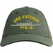 USS Estocin FFG-15 Ship Custom Embroidered Cap