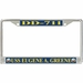 USS Eugene A. Greene DD-711 License Plate Frame