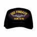 USS Finback SSN-670 ( Silver Dolphins ) Submarine Enlisted Cap