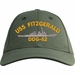 USS Fitzgerald DDG-62 Ship Custom Embroidered Cap -