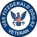 USS Fitzgerald DDG-62 Veteran Decal Sticker