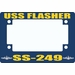 USS Flasher SS-249 Motorcycle Frame