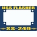 USS Flasher SS-249 Motorcycle Frame