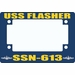 USS Flasher SSN-613 Motorcycle Frame