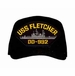 USS Fletcher DD-992 Ship Cap