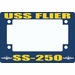 USS Flier SS-250 Motorcycle Frame