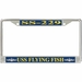USS Flying Fish SS-229 License Plate Frame