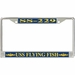 USS Flying Fish SS-229 License Plate Frame