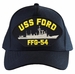USS Ford FFG-54 Ship Cap