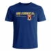 USS Forrestal CV-59 Crest T-Shirt