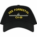 USS Forrestal CV-59 Imported Cap