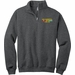 USS Forrestal CVA-59 with Vietnam Service Ribbons Quarter-Zip Pullover