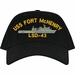 USS Fort McHenry LSD-43 Embroidered Cap