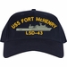 USS Fort McHenry LSD-43 Embroidered Cap