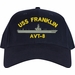 USS Franklin AVT-8 Imported Cap