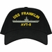 USS Franklin AVT-8 Imported Cap
