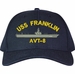 USS Franklin AVT-8 U.S. Made Cap
