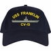 USS Franklin CV-13 Imported Cap