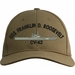 USS Franklin D. Roosevelt CV-42 Embroidered Cap