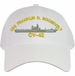 USS Franklin D. Roosevelt CV-42 Imported Cap