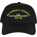 USS Franklin D. Roosevelt CV-42 Imported Cap