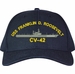 USS Franklin D. Roosevelt CV-42 U.S. Made Cap