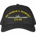 USS Franklin D. Roosevelt CV-42 U.S. Made Cap