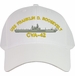 USS Franklin D. Roosevelt CVA-42 Imported Cap