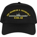 USS Franklin D. Roosevelt CVA-42 Imported Cap