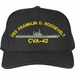 USS Franklin D. Roosevelt CVA-42 U.S. Made Cap