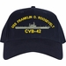 USS Franklin D. Roosevelt CVB-42 Imported Cap