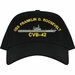 USS Franklin D. Roosevelt CVB-42 Imported Cap