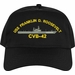 USS Franklin D. Roosevelt CVB-42 Imported Cap
