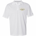 USS Franklin D. Roosevelt CVB-42 Moisture Wicking Polo