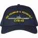 USS Franklin D. Roosevelt CVB-42 U.S. Made Cap
