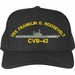 USS Franklin D. Roosevelt CVB-42 U.S. Made Cap