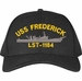 USS Frederick LST-1184 Ships Custom Embroidered Cap