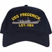 USS Frederick LST-1184 Ships Custom Embroidered Cap