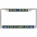 USS Gabilan SS-252 License Plate Frame