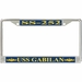 USS Gabilan SS-252 License Plate Frame