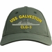 USS Galveston CLG-3 Custom Embroidered Cap