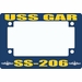 USS Gar SS-206 Motorcycle Frame
