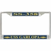 USS Garlopa SS-358 License Plate Frame