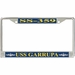 USS Garrupa SS-359 License Plate Frame