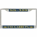USS Garrupa SS-359 License Plate Frame