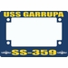 USS Garrupa SS-359 Motorcycle Frame
