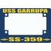 USS Garrupa SS-359 Motorcycle Frame