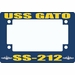 USS Gato SS-212 Motorcycle Frame